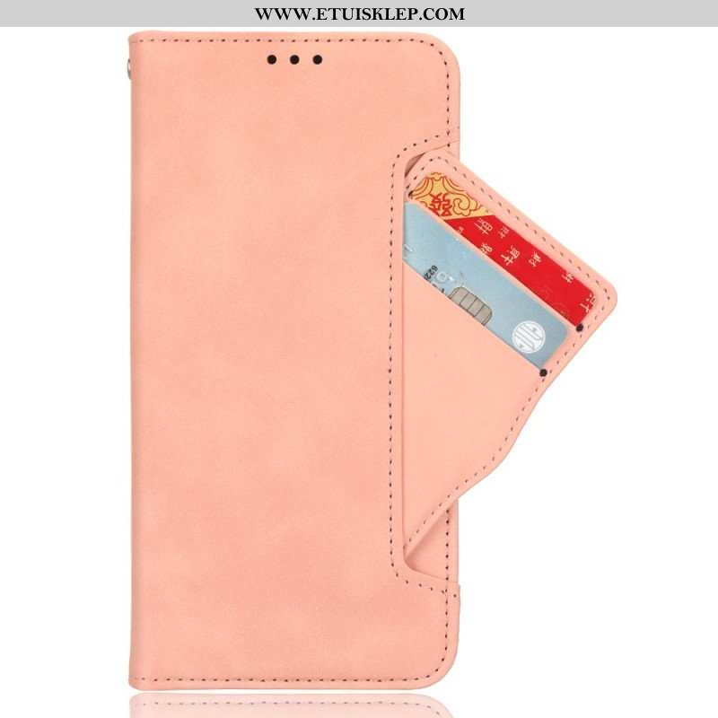 Etui Folio do Honor 90 Lite Wiele Kart